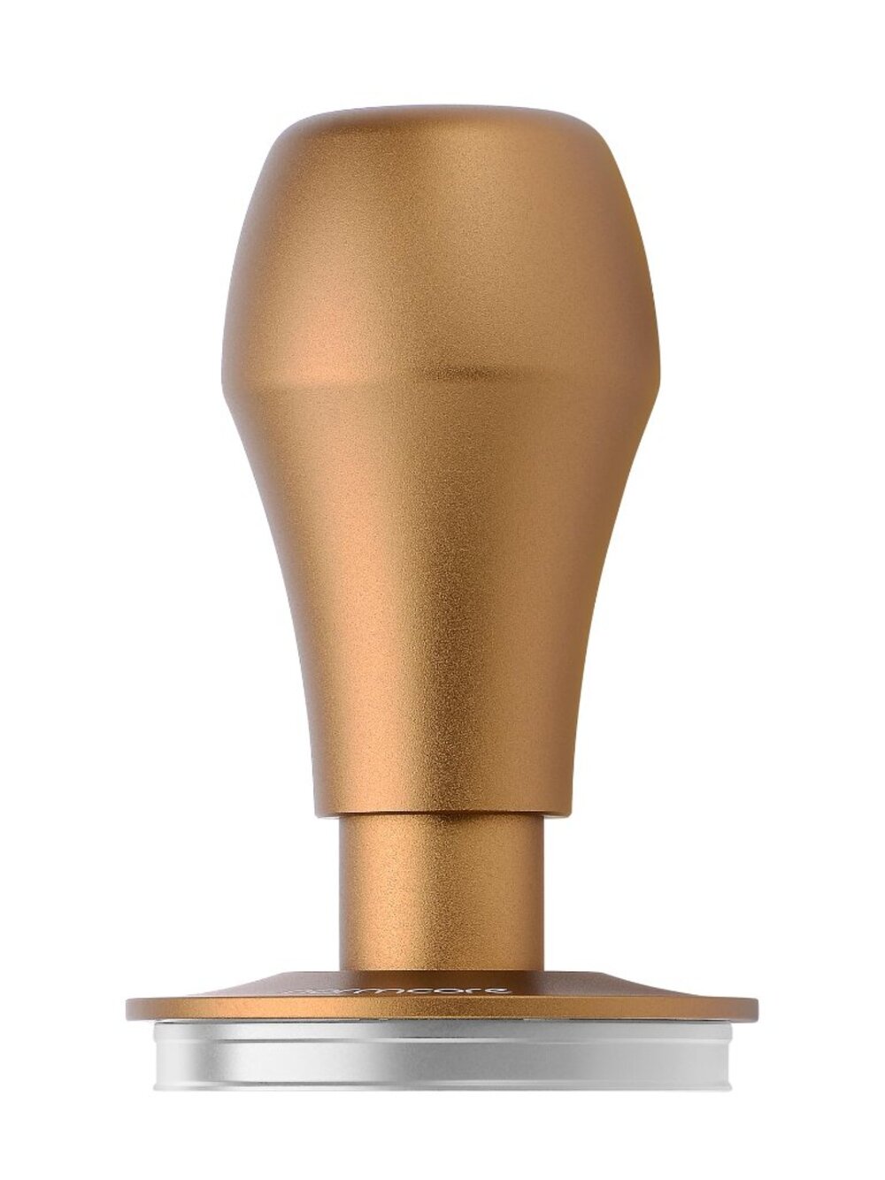 Normcore 58mm Espresso Coffee Tamper V4.1, Spring Loaded Tamper with 15lb/25lb/3